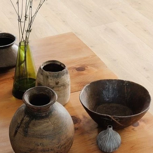 ДУБ ФЛАВИЯ ДЫМЧАТЫЙ ЛАМИНАТ  HARO  TRITTY 200 AQUA ламинат для пола